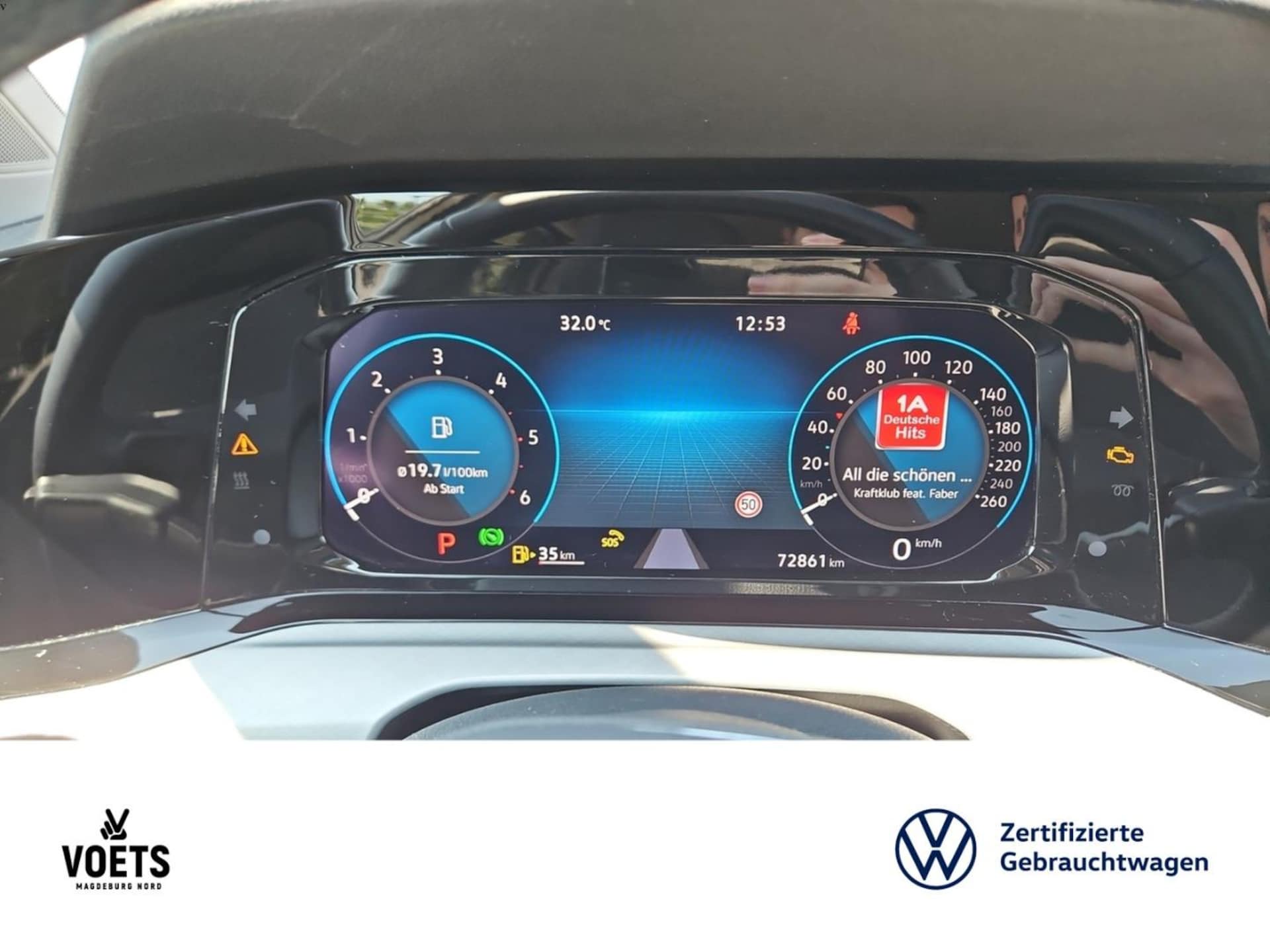 Volkswagen Golf Variant Life