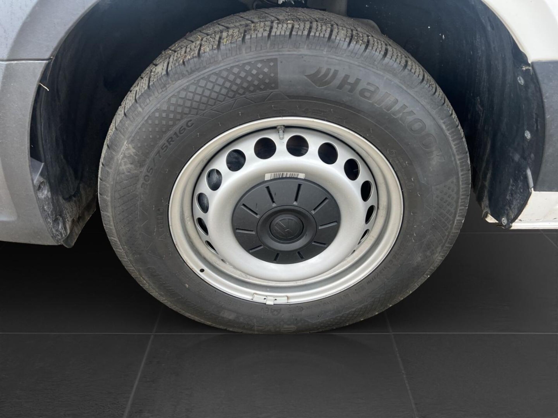 Volkswagen Crafter Kasten langer Radstand