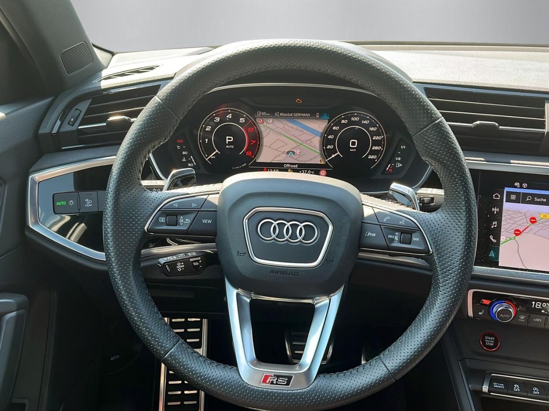 Audi RS Q3