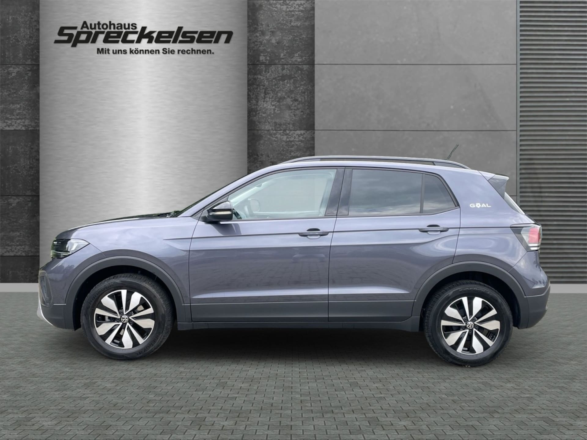 Volkswagen T-Cross Life
