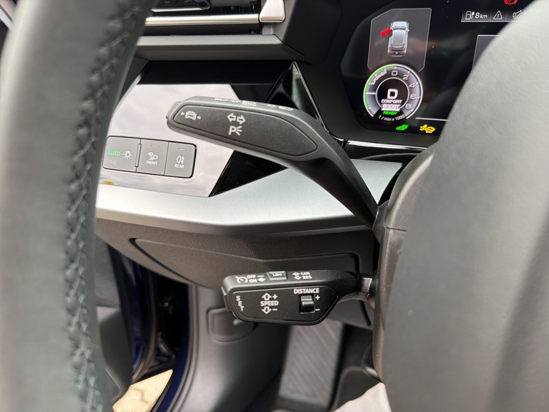 Audi A3 allstreet TFSI e