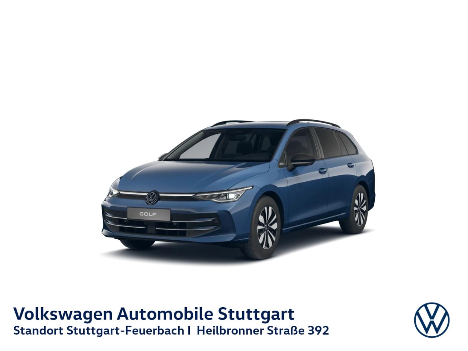 Volkswagen Golf Variant Goal