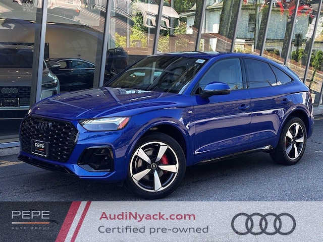 2024 Audi Q5 Sportback