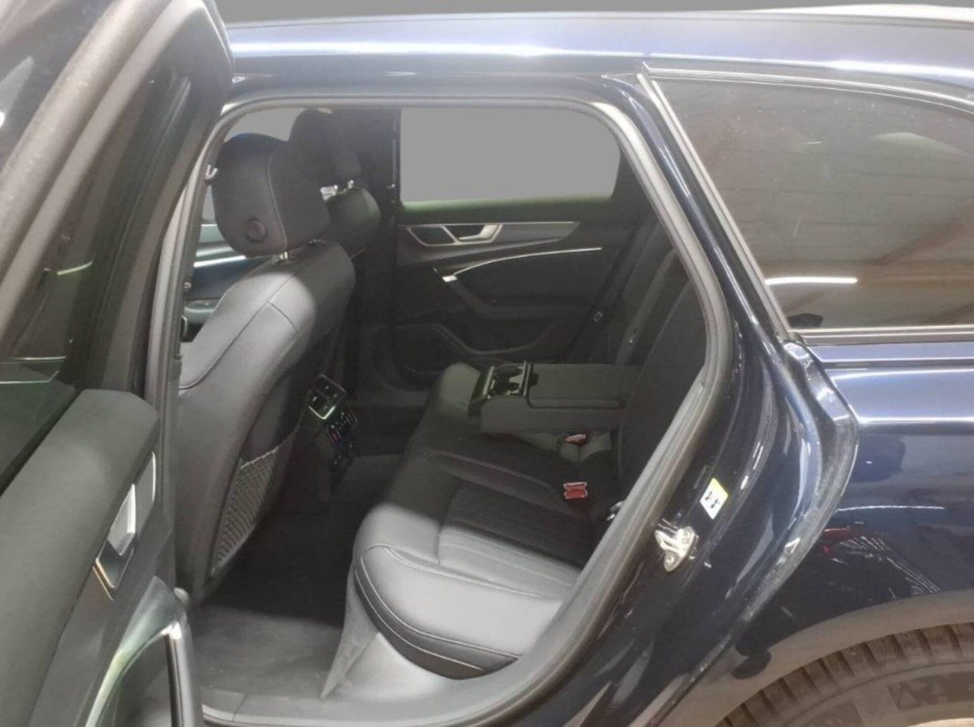 Audi A6 Avant Design