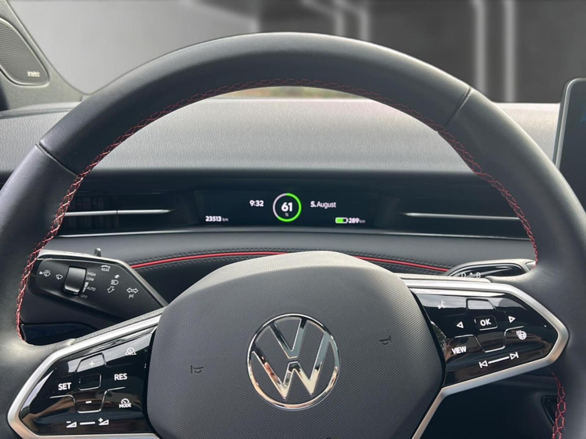 Volkswagen ID.7 Tourer GTX