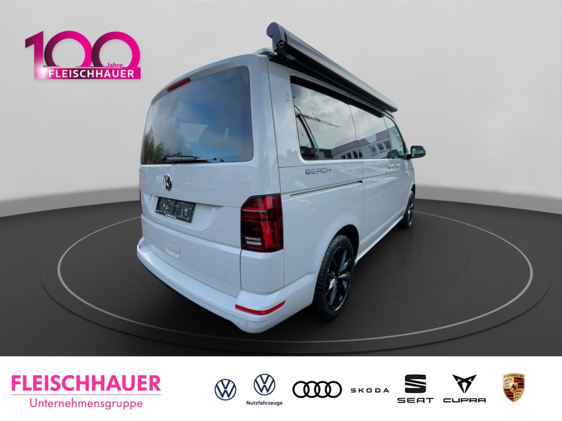 Volkswagen T6.1 California Beach