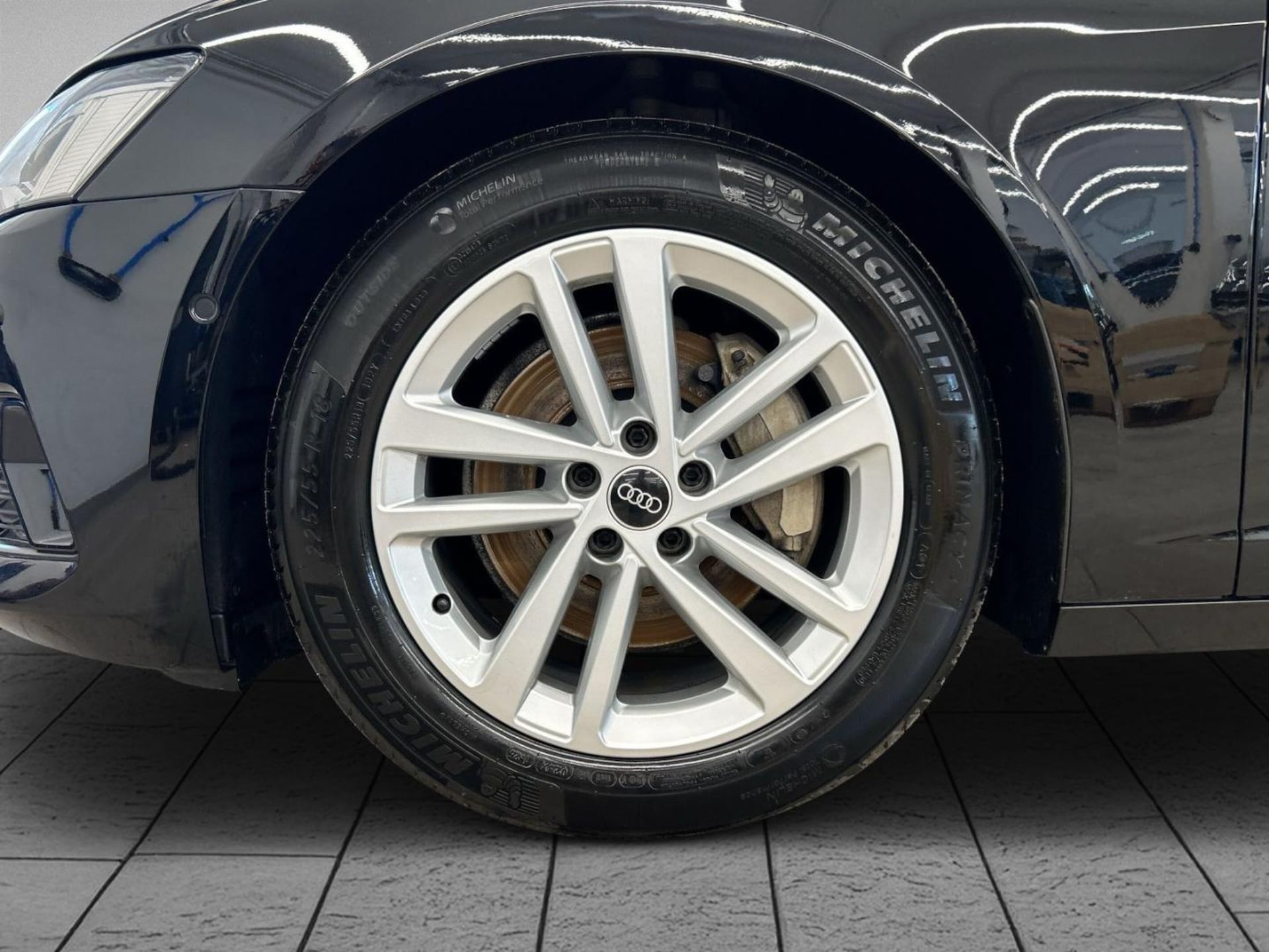 Audi A6 Avant Sport