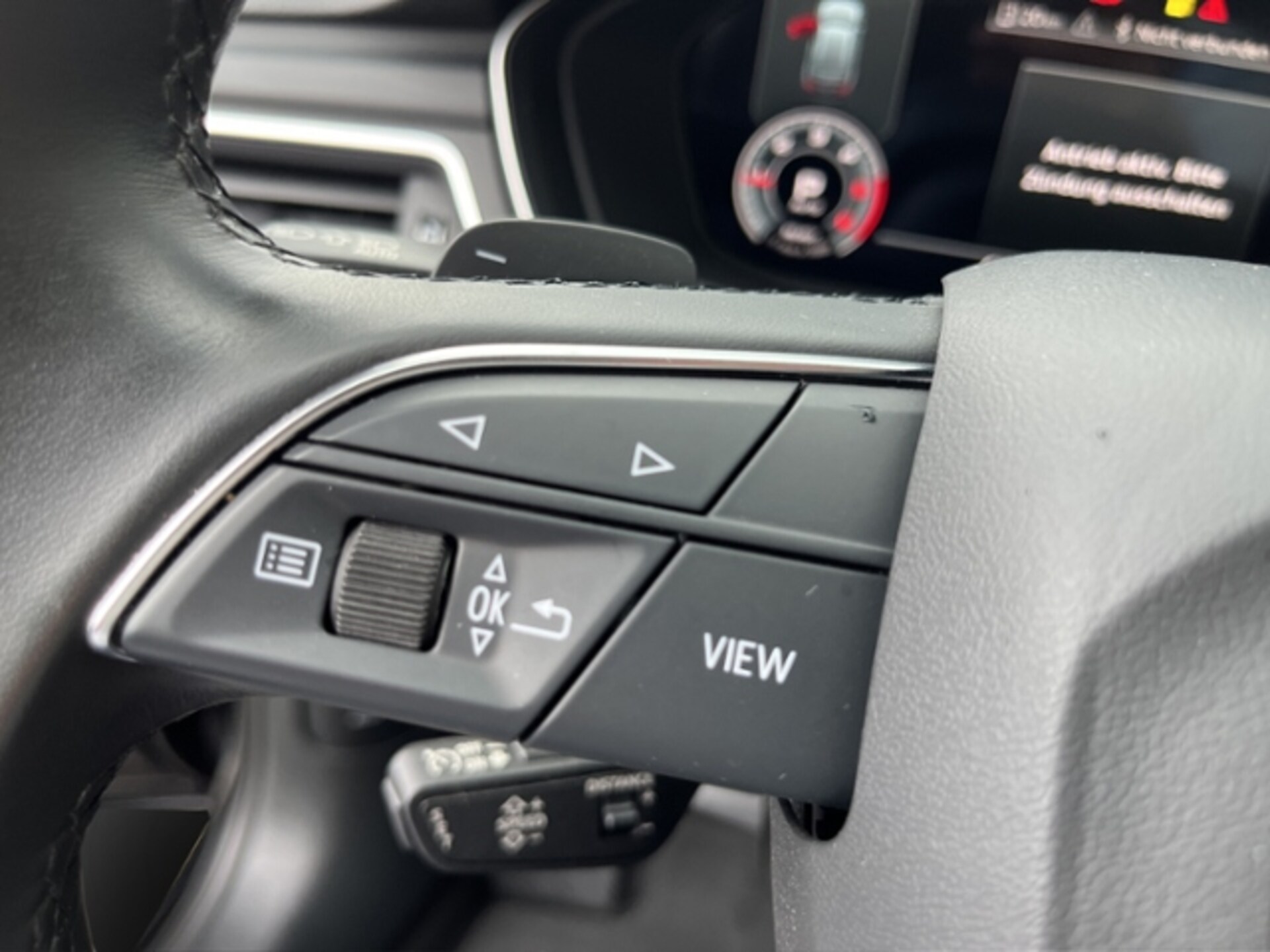 Audi A4 Avant Advanced