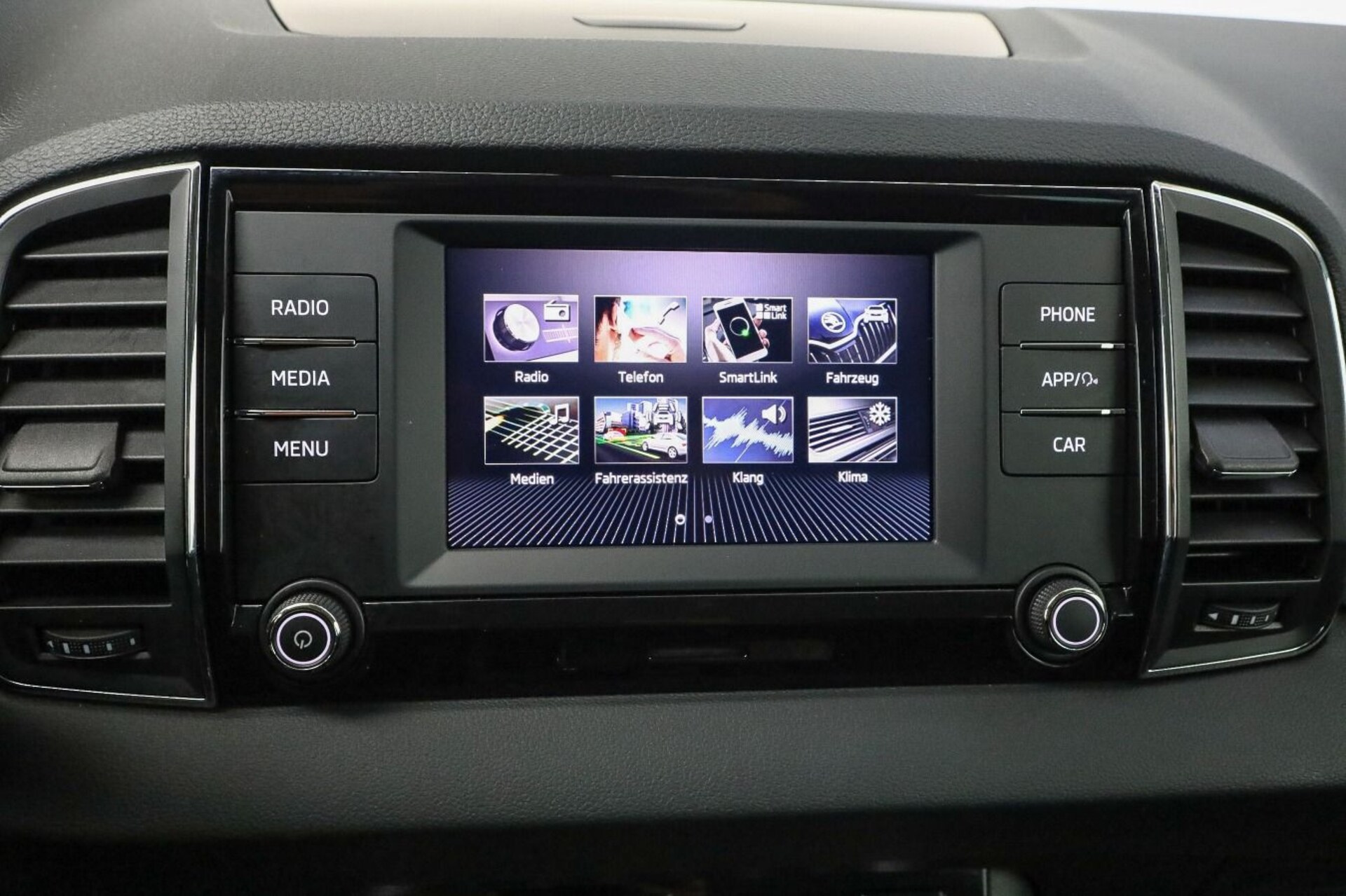 Skoda Karoq Ambition