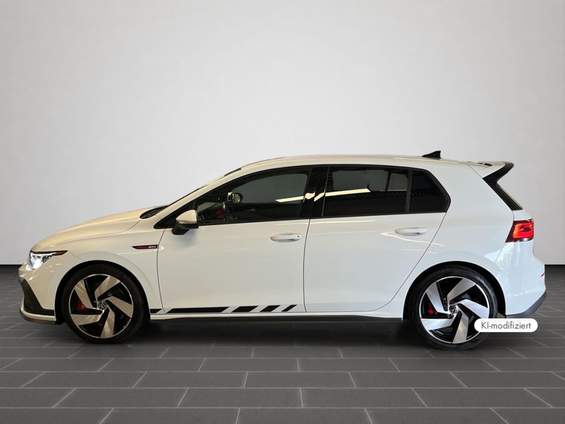 Volkswagen Golf GTI Clubsport