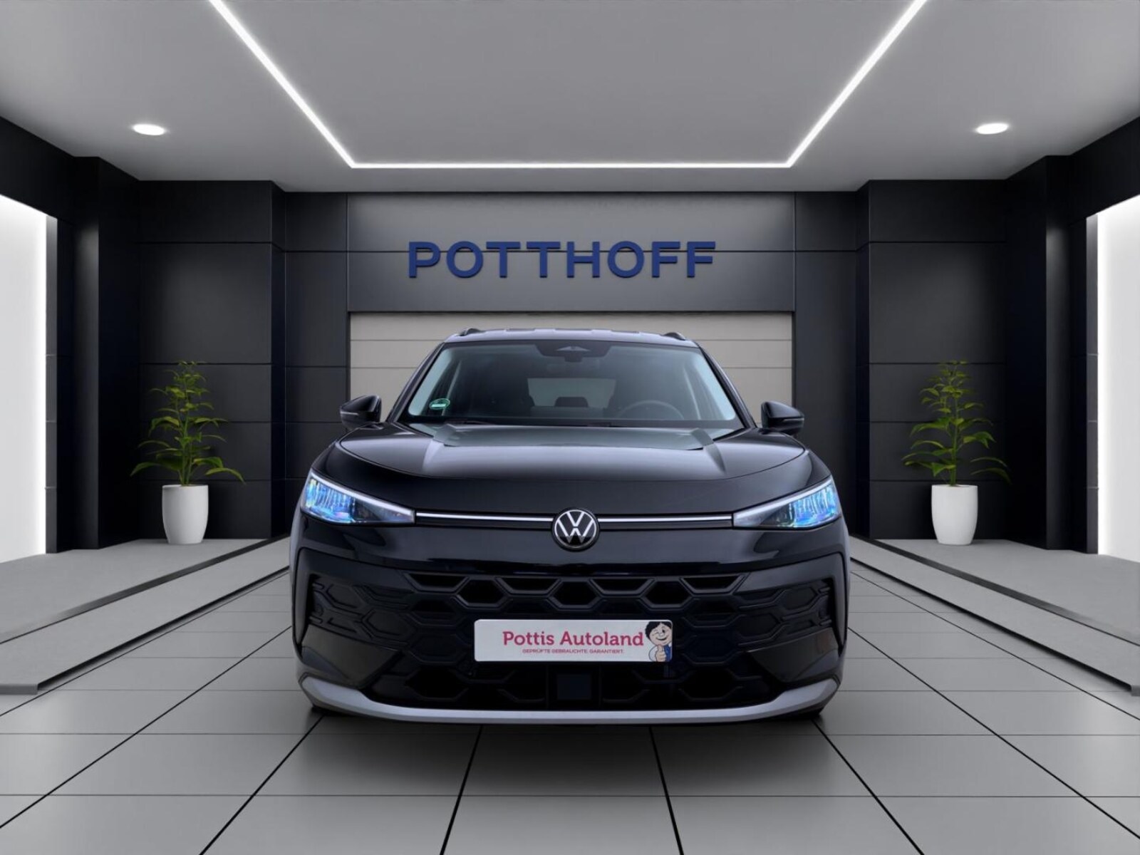 Volkswagen T-Roc – Bild 8