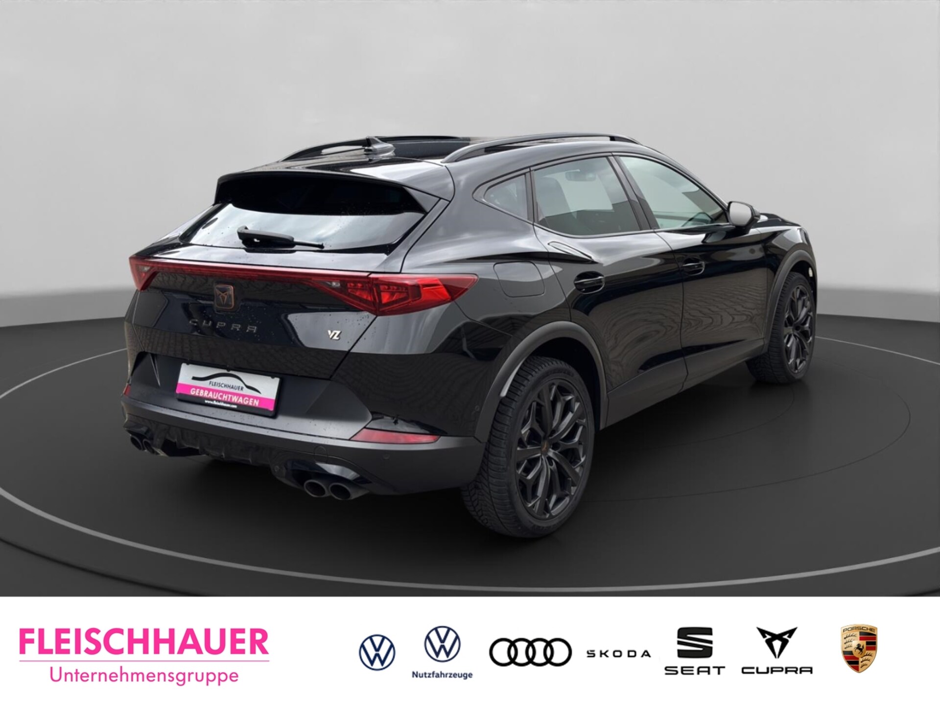 CUPRA Formentor VZ