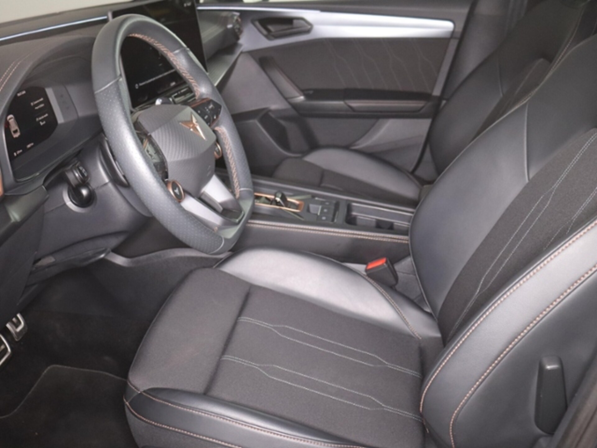 CUPRA Leon Sportstourer