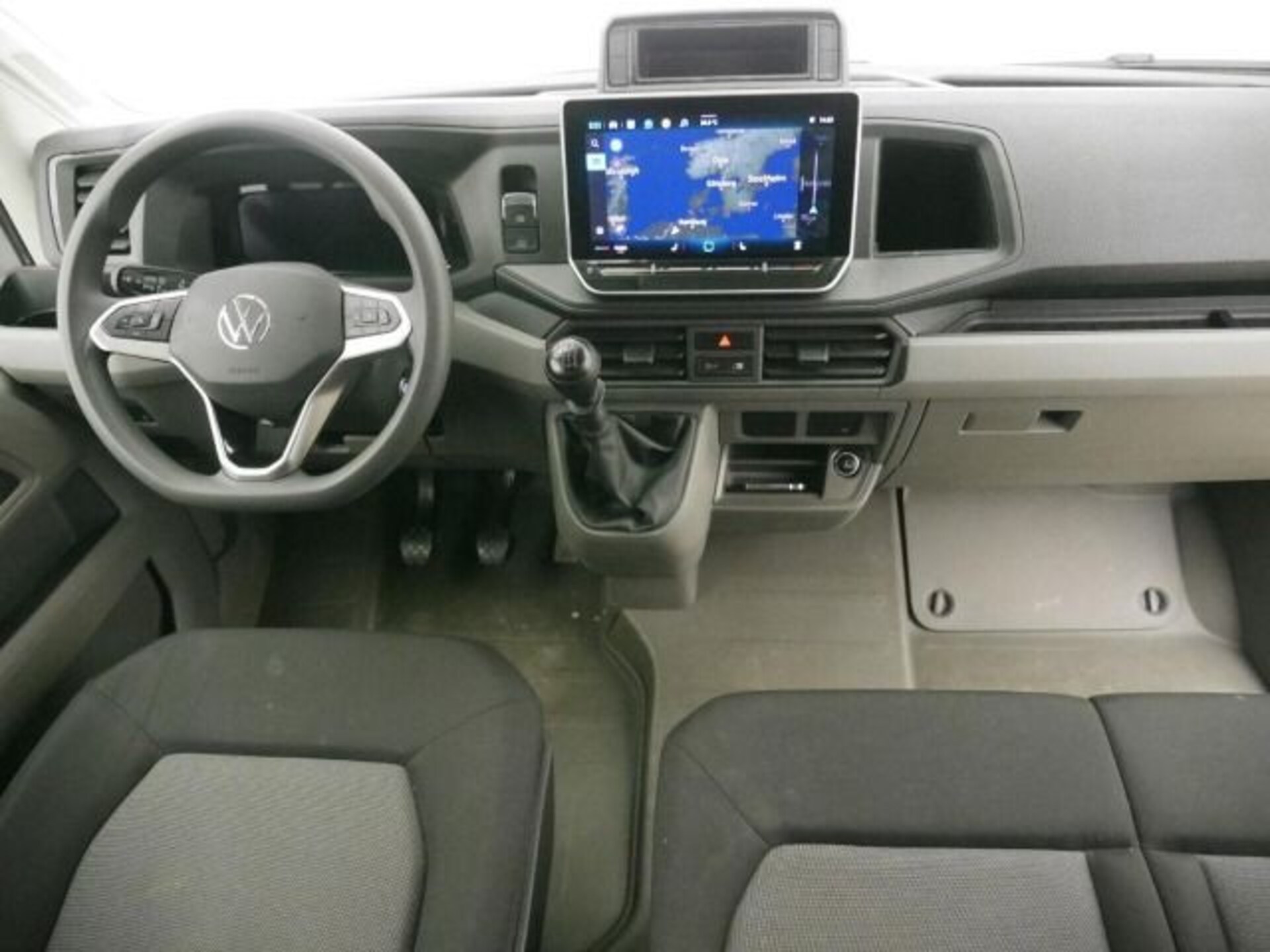 Volkswagen Crafter Kasten mittlerer Radstand