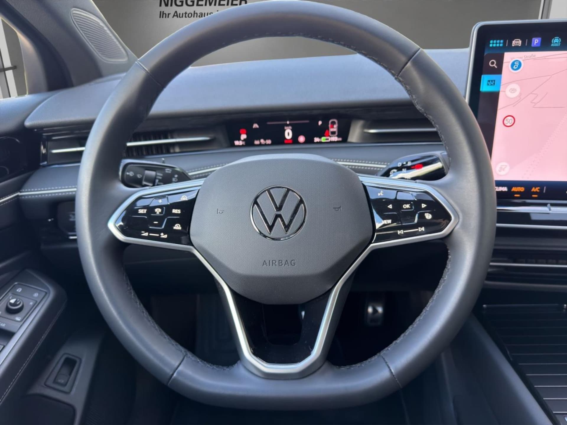 Volkswagen ID.7 Tourer Pro