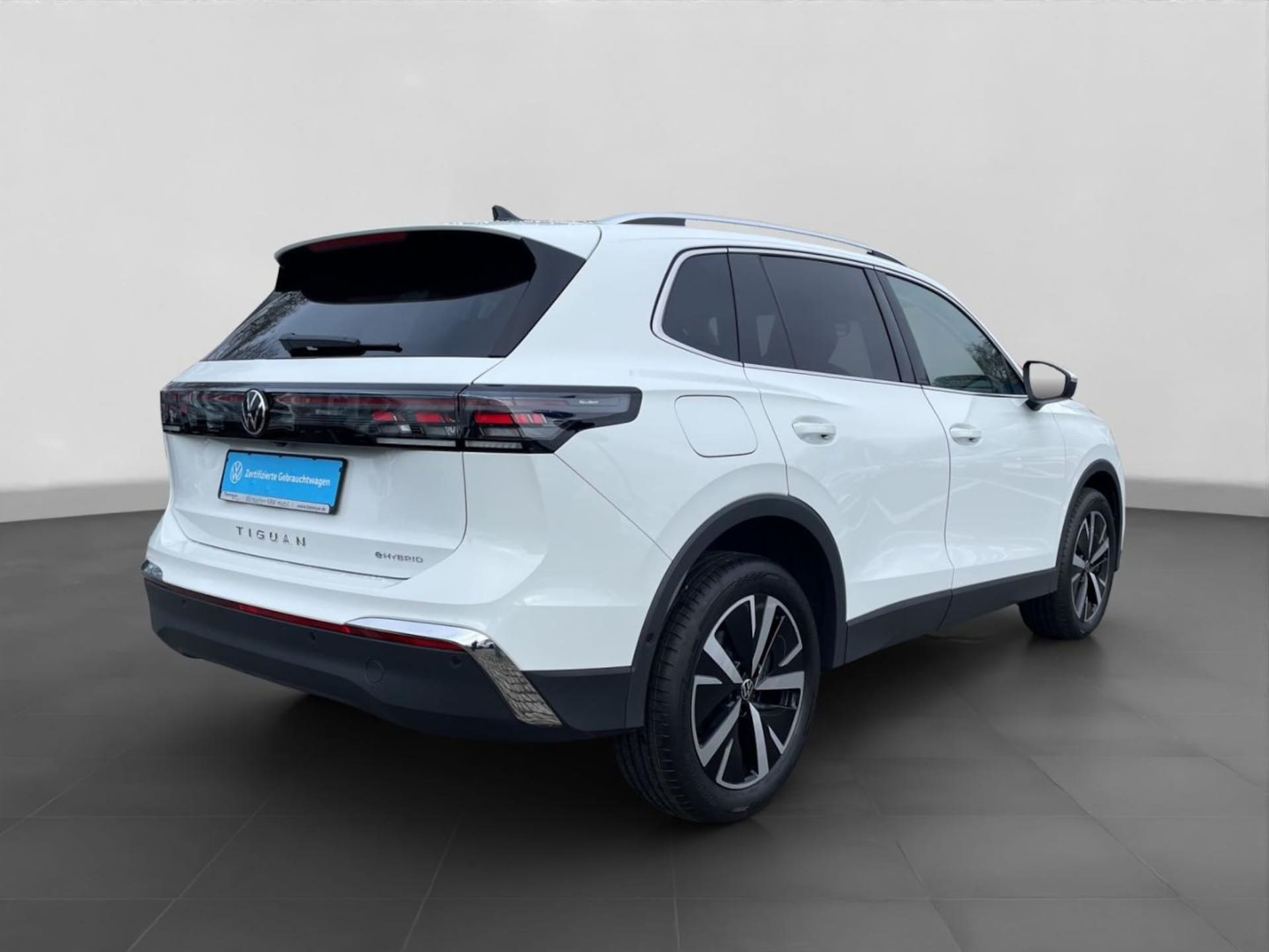 Volkswagen Tiguan Elegance