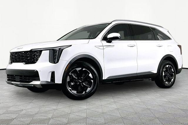 2026 Kia Sorento