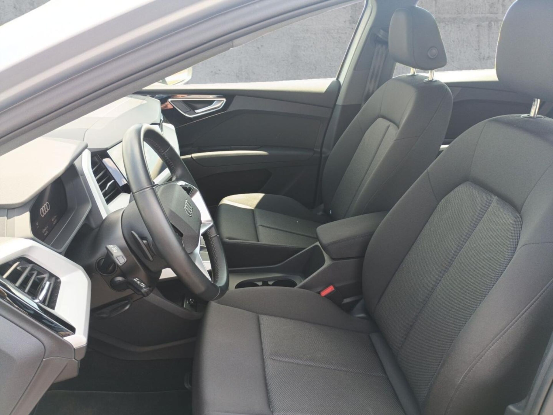 Audi Q4 Sportback e-tron