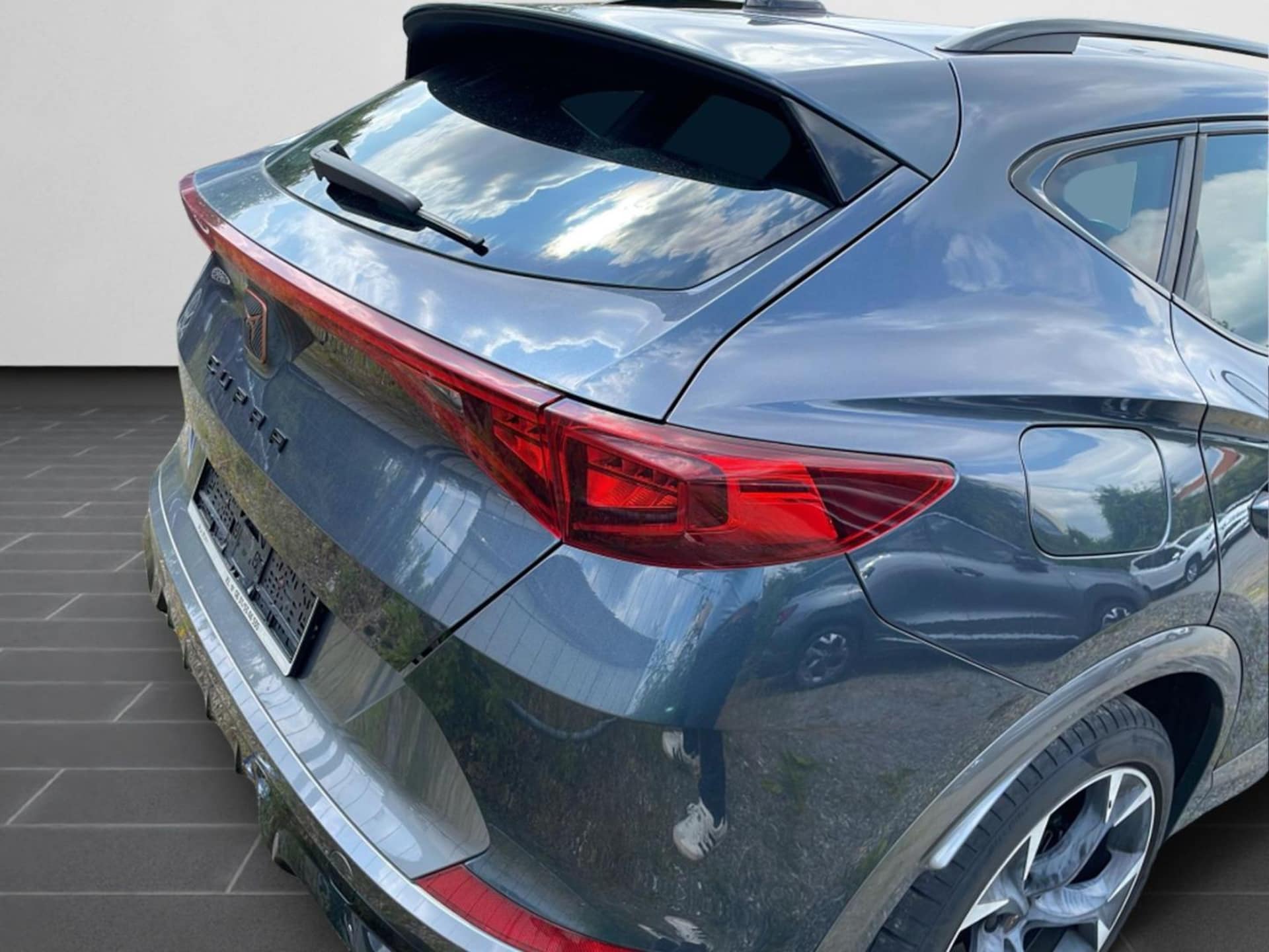 CUPRA Formentor VZ