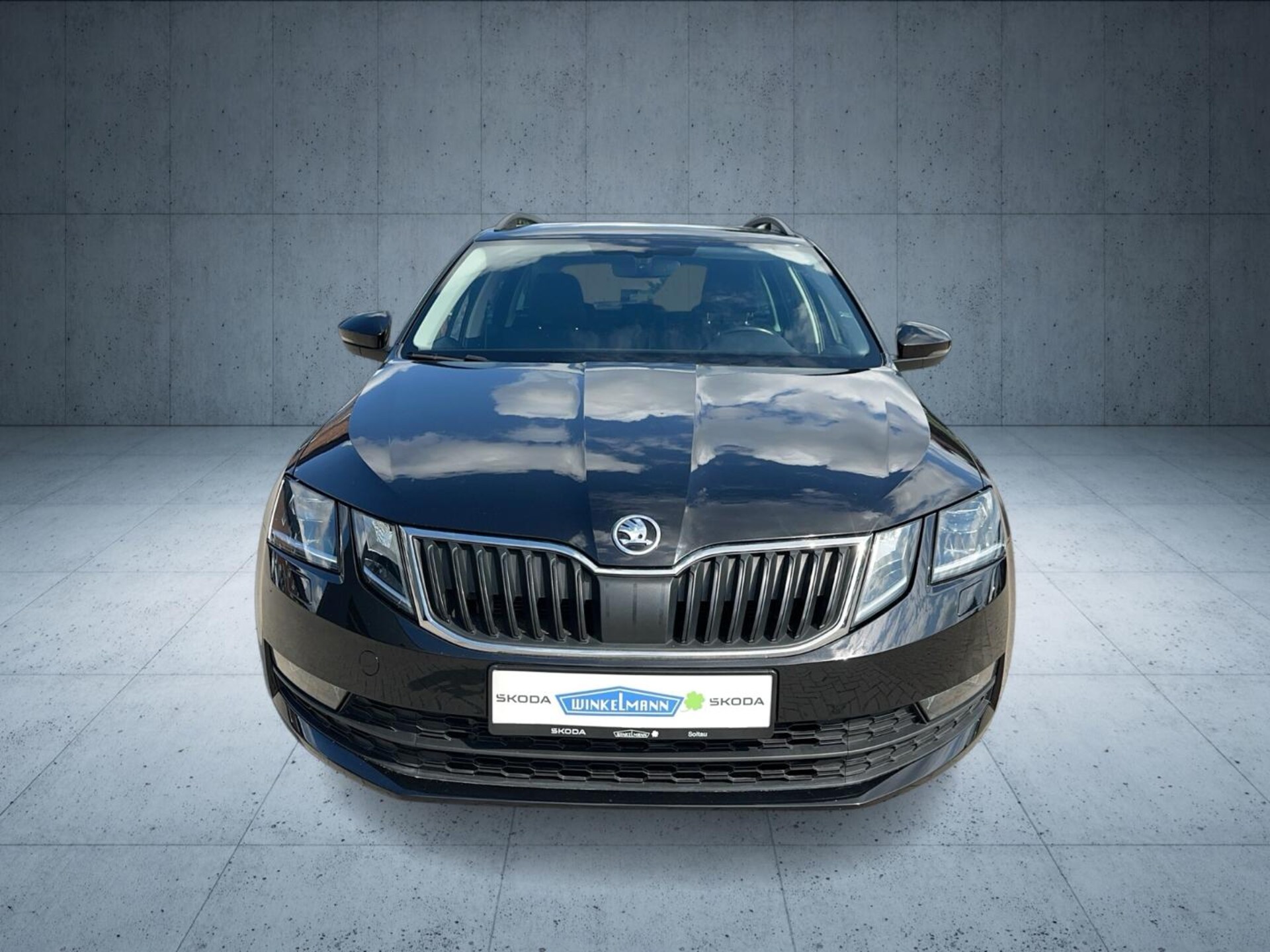 Skoda Octavia Combi Ambition