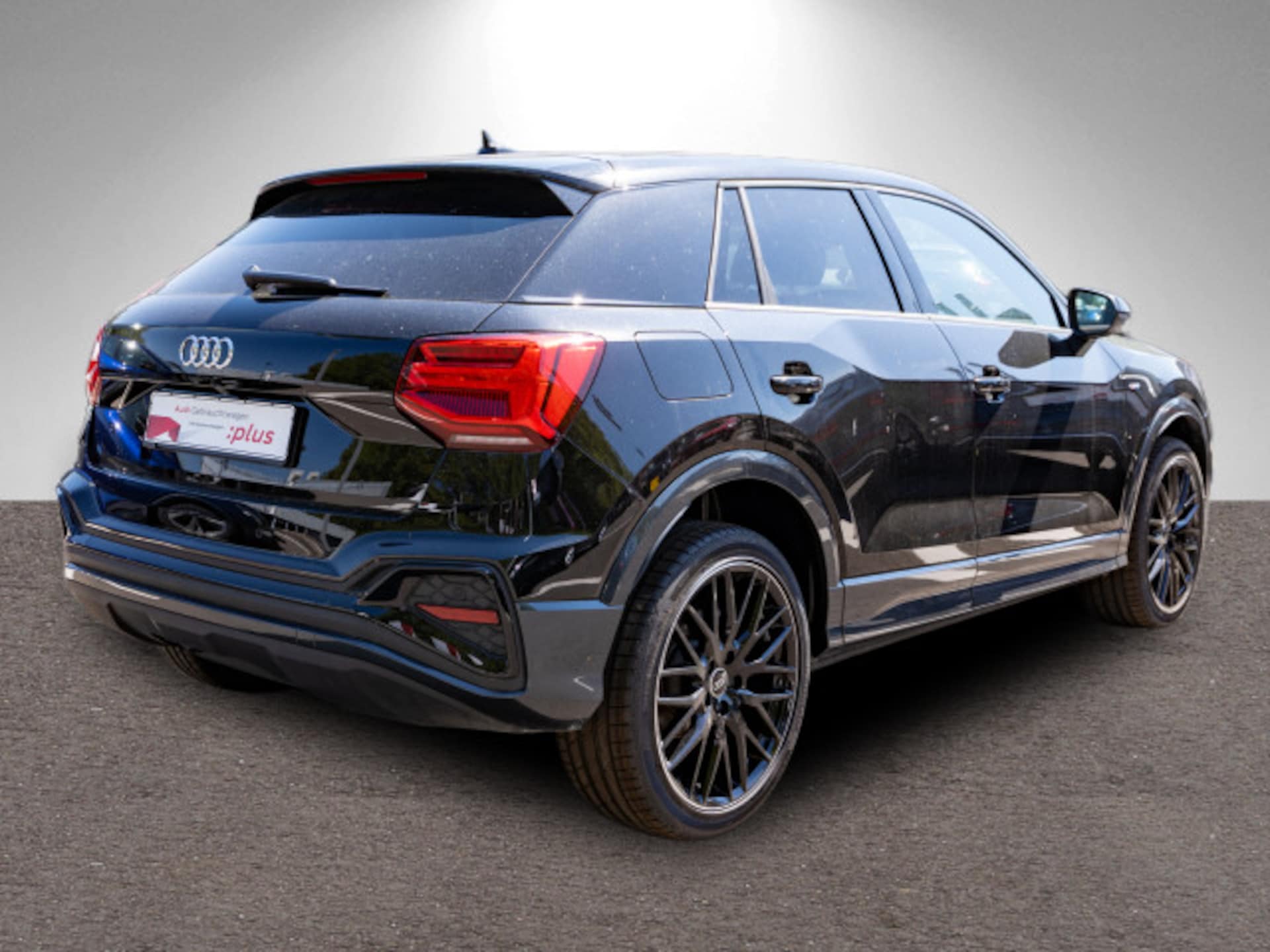 Audi Q2 S line