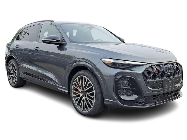2026 Audi SQ5