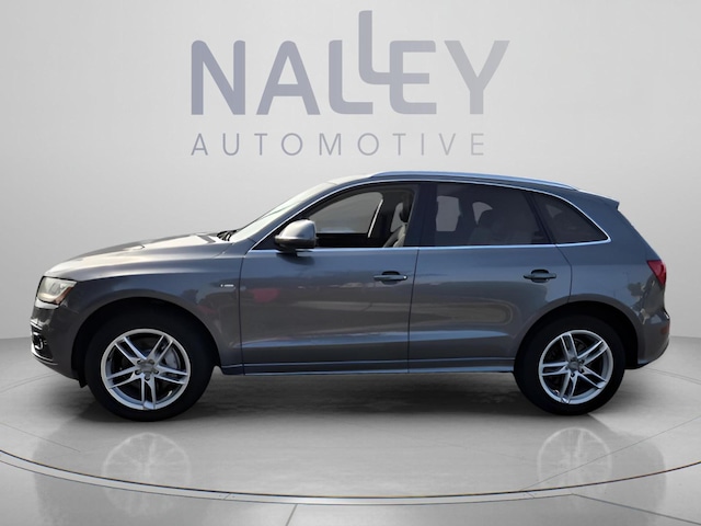 2014 Audi Q5