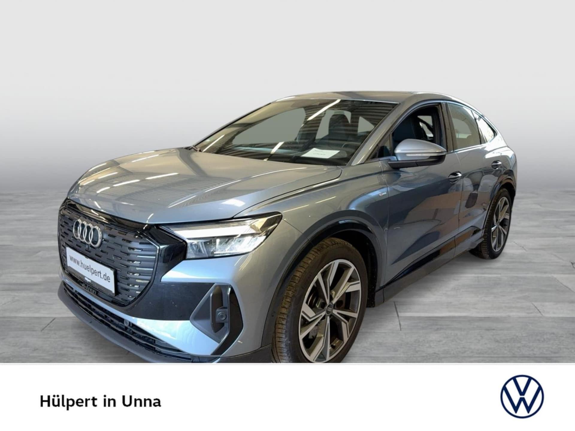 Audi Q4 Sportback e-tron 2023
