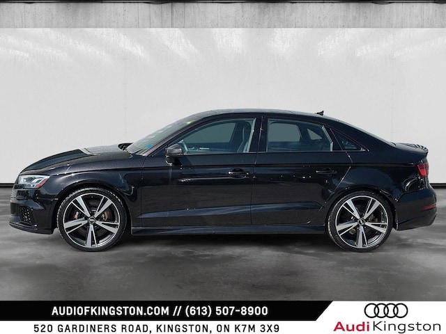 2019 Audi RS3 Sedan