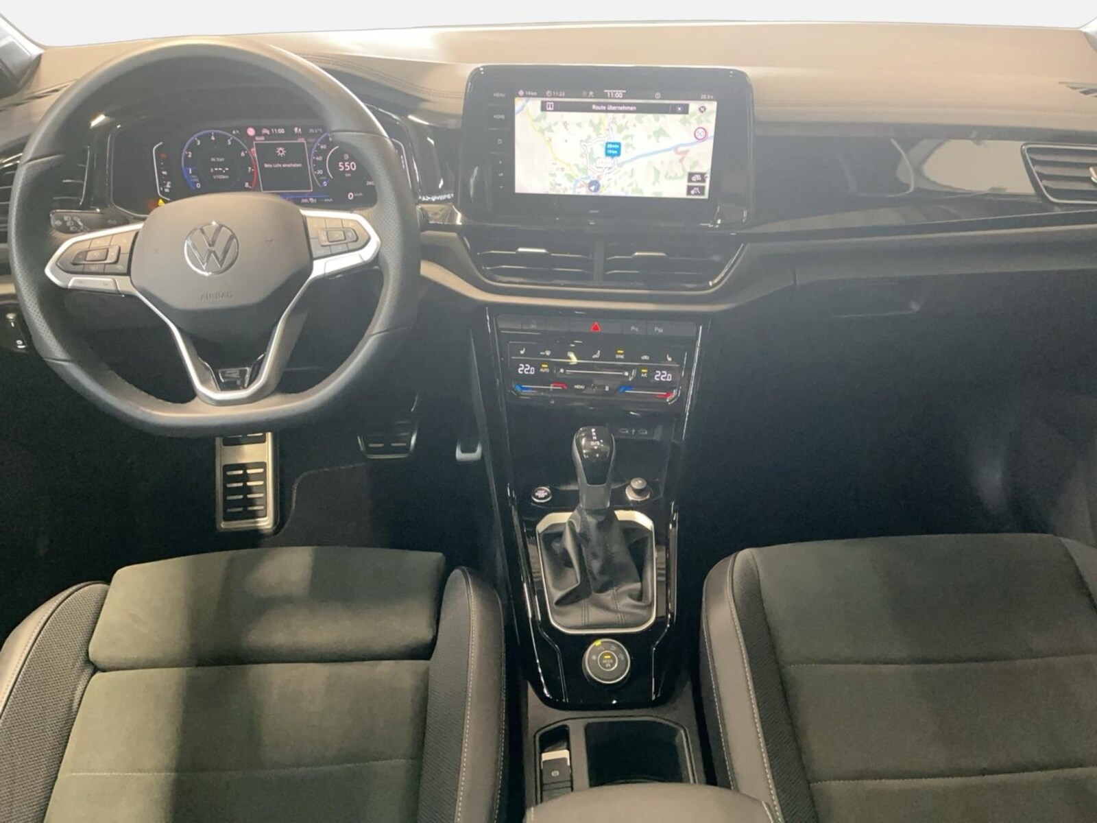 Volkswagen T-Roc – Bild 10