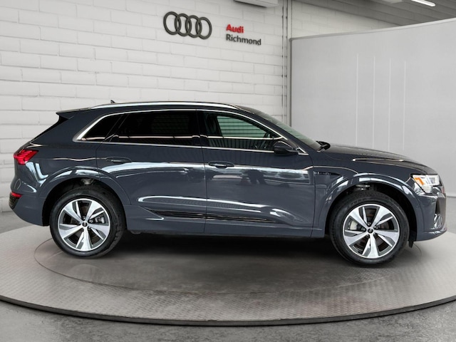 2024 Audi Q8 e-tron