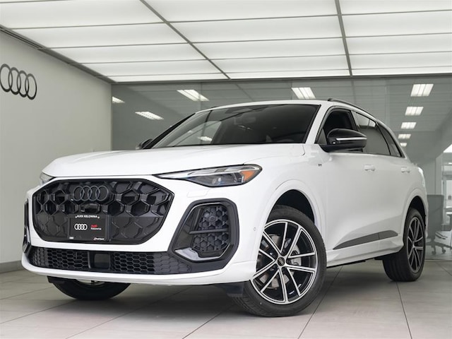 2026 Audi Q5