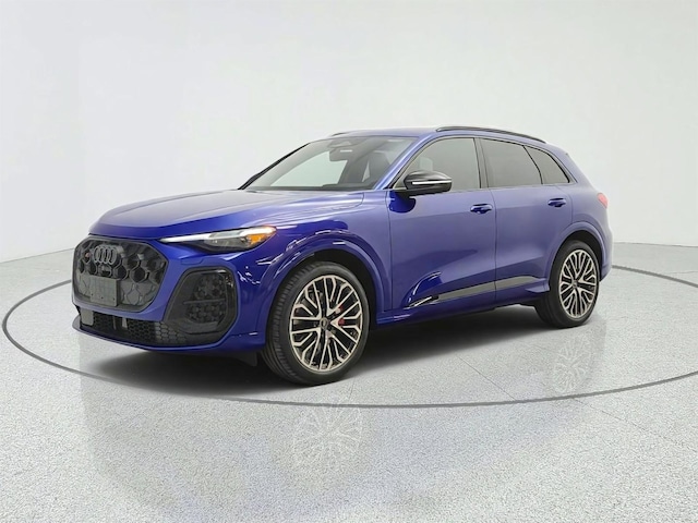 Photo of 2026 Audi SQ5 
