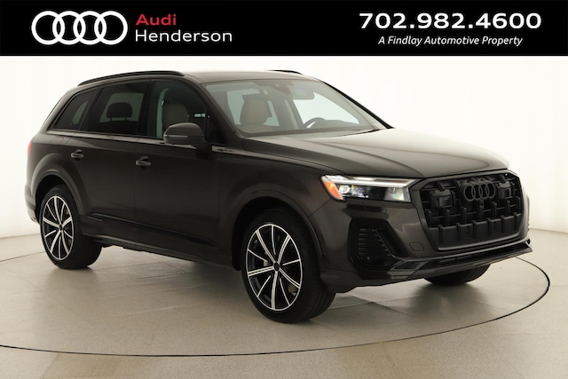 Photo of 2026 Audi Q7
