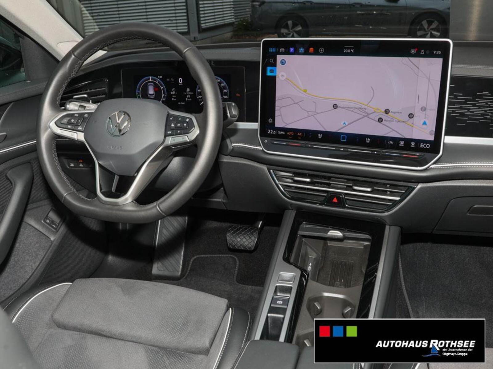 Volkswagen Passat – Bild 3