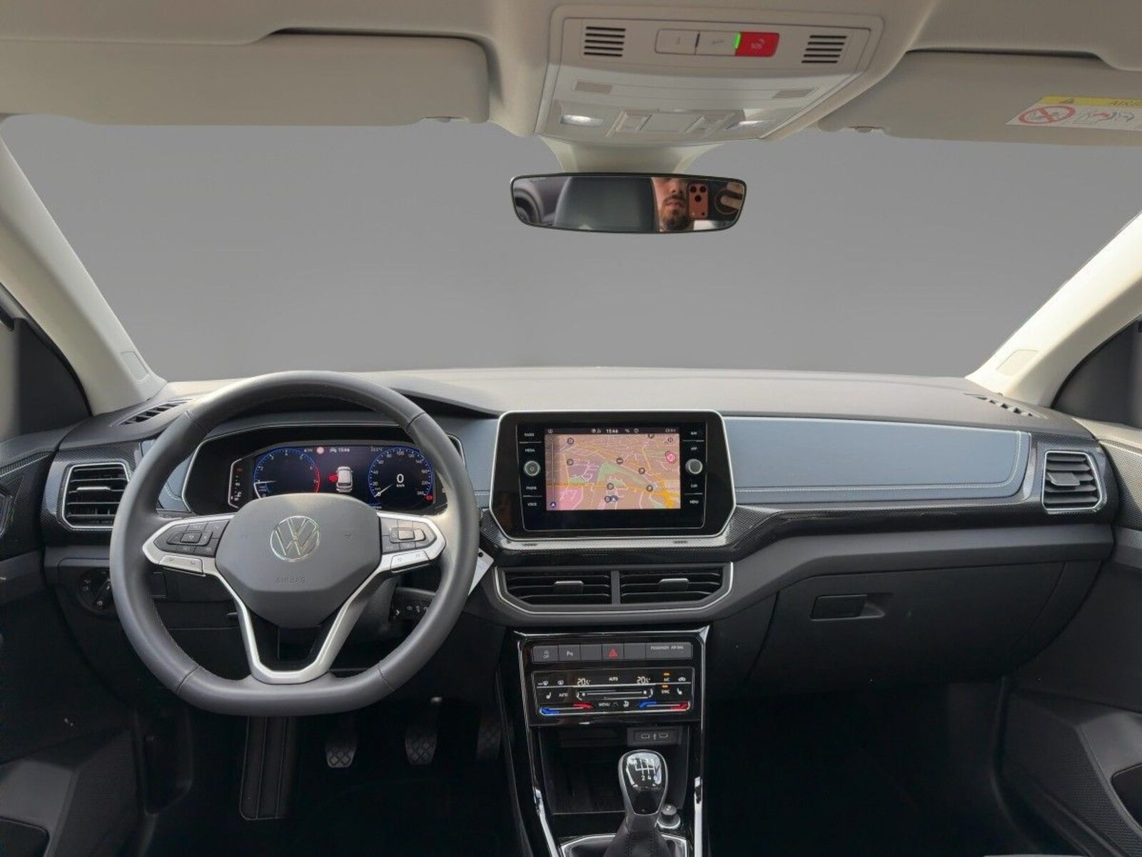 Volkswagen T-Cross – Bild 11