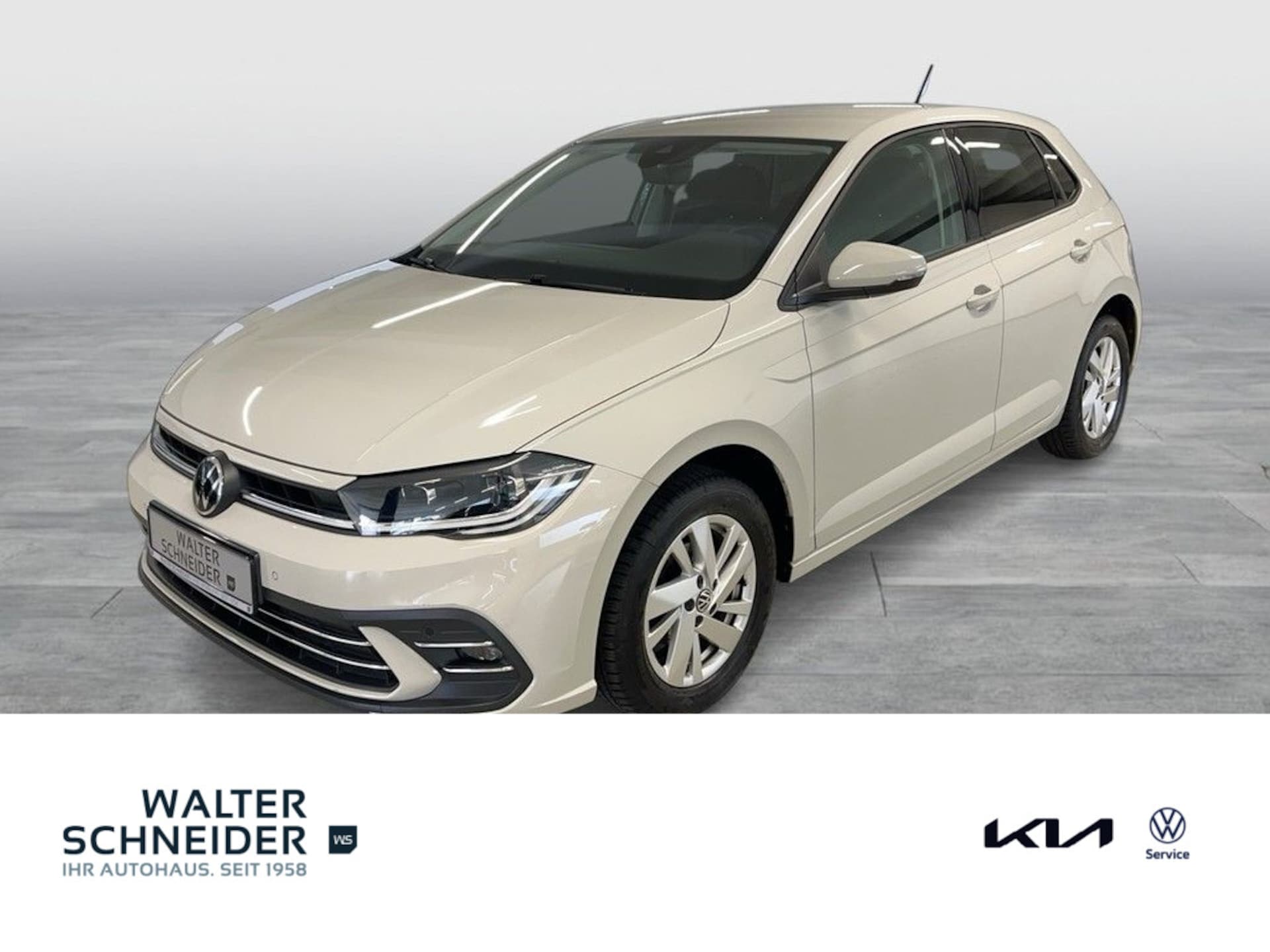 Volkswagen Polo occasion