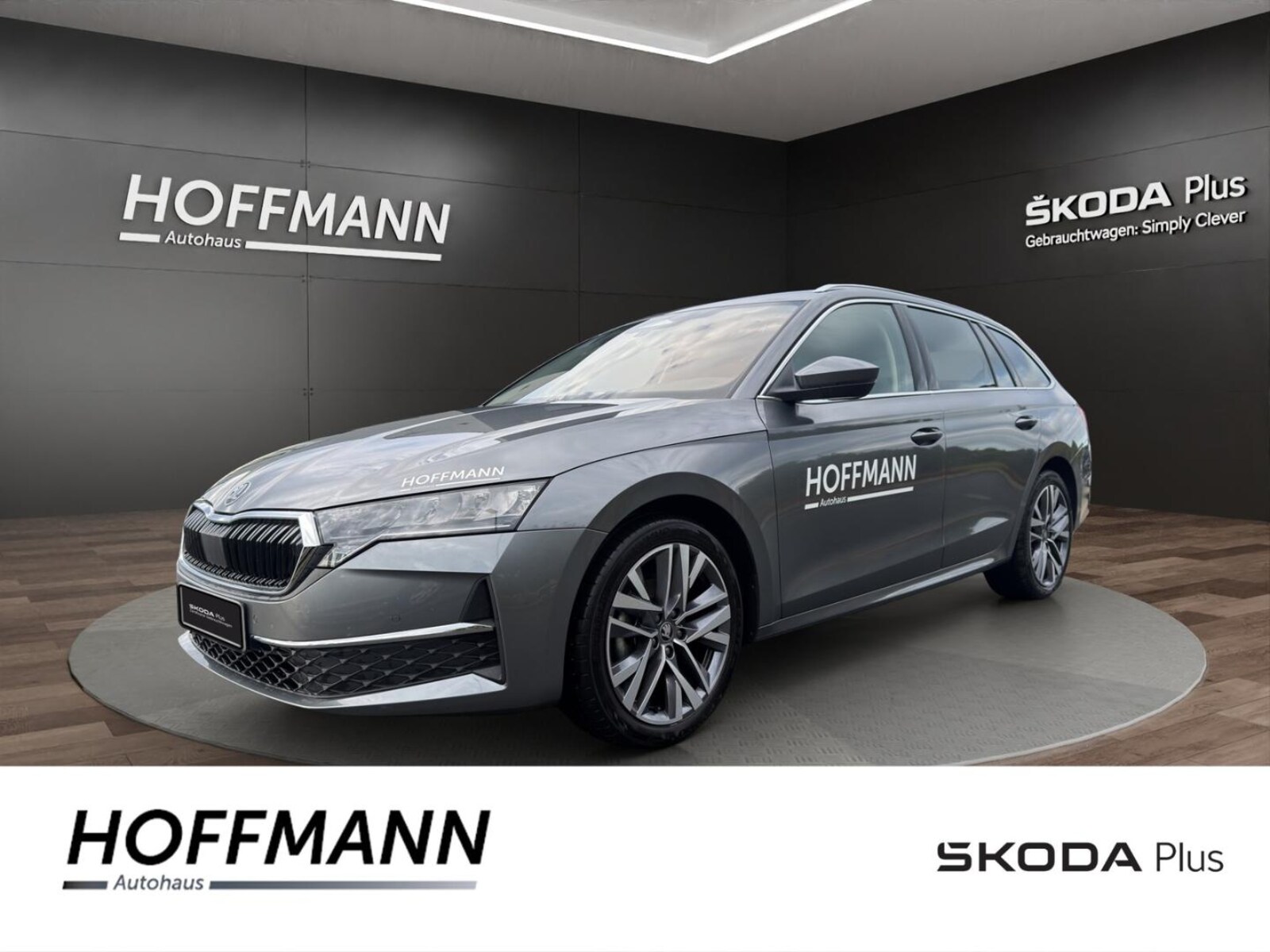 Škoda Octavia Combi