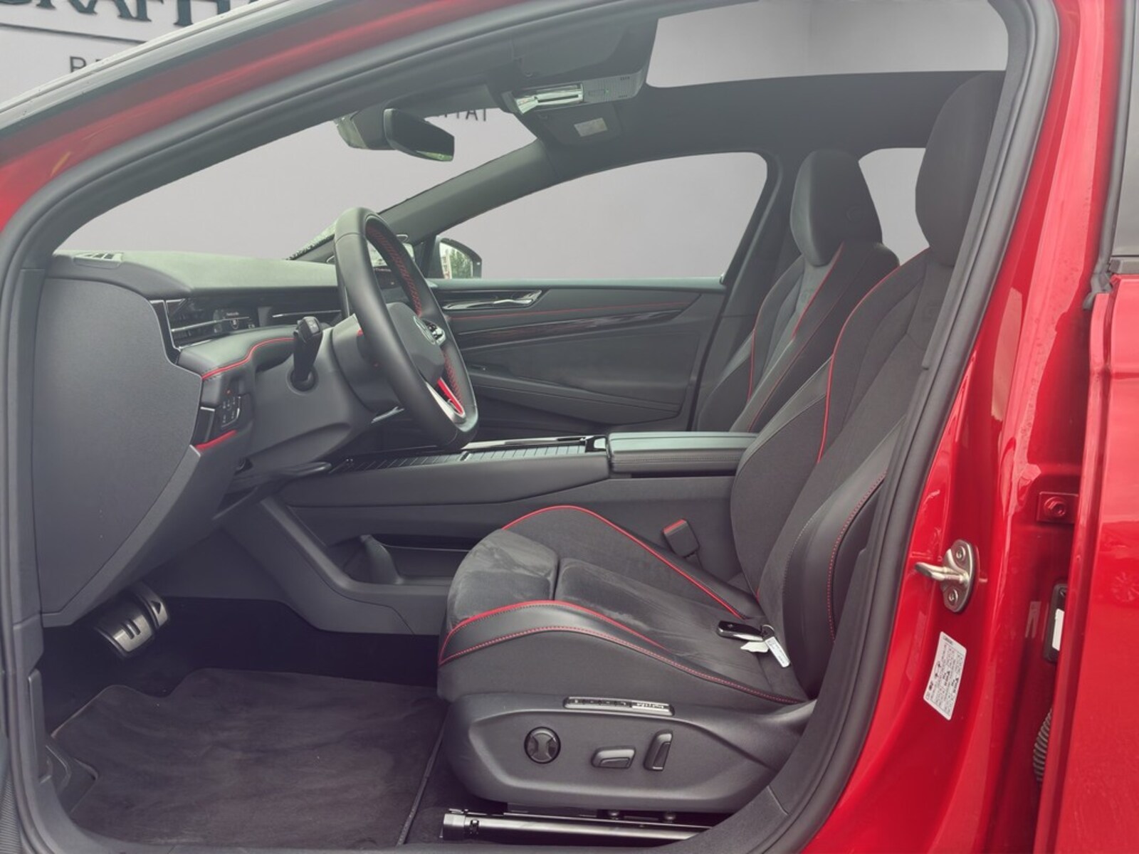 Volkswagen ID.7 Tourer – Bild 11