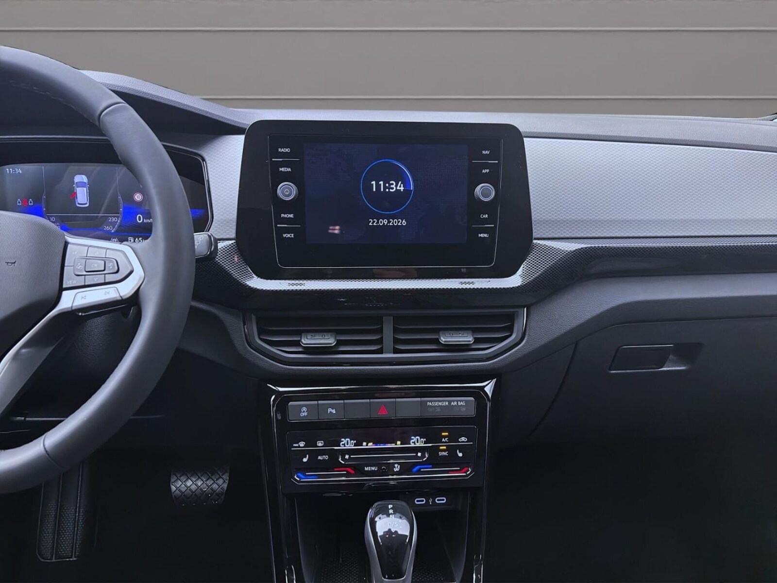 Volkswagen T-Cross – Bild 14