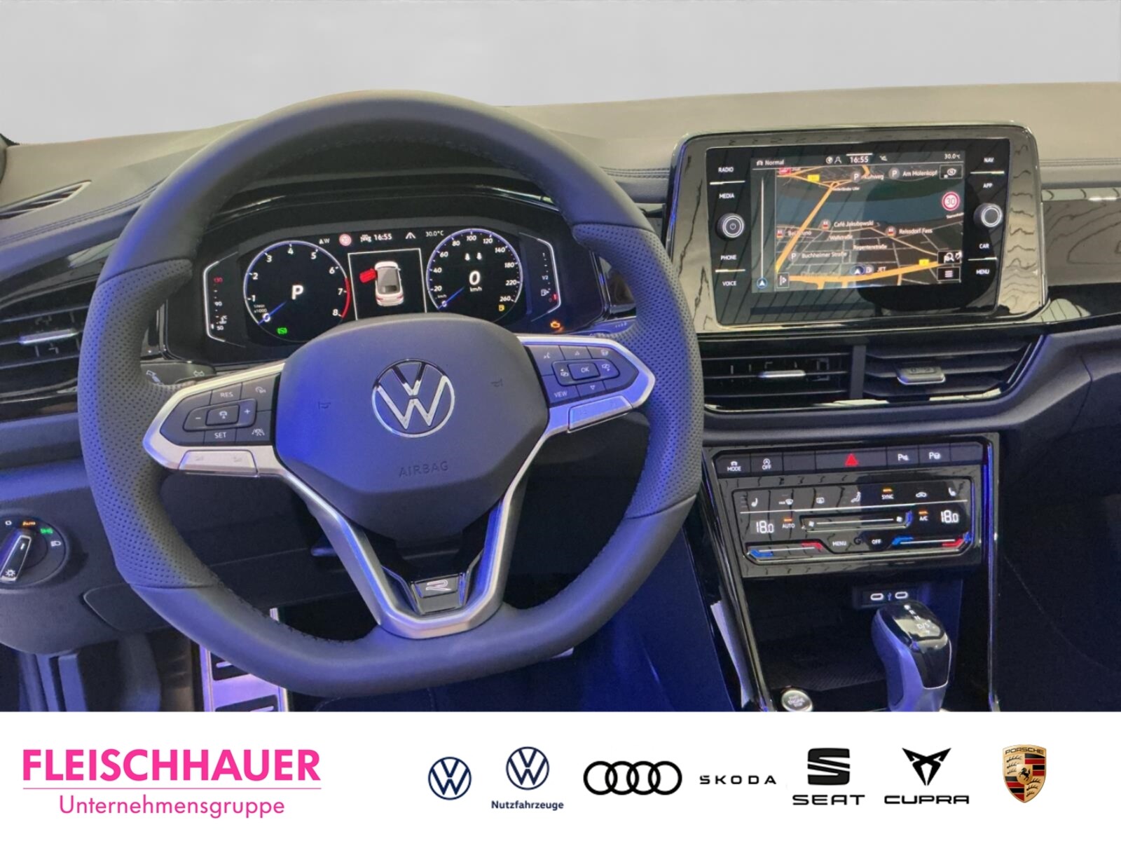 Volkswagen T-Roc Cabriolet – Bild 9