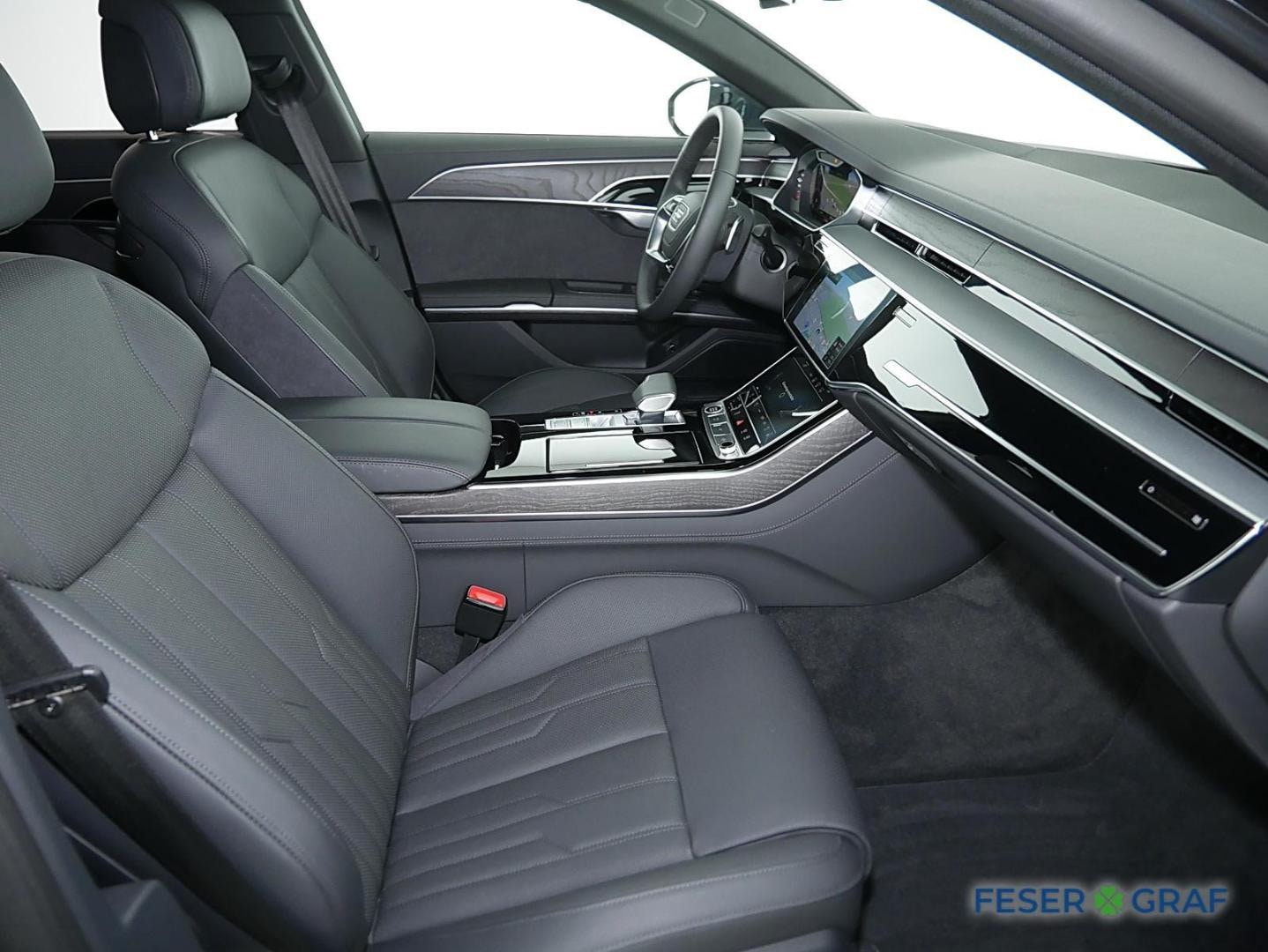 Bild über Audi A8 TFSI e 60 TFSI e quattro tiptronic - für weitere Informationen kontaktieren Sie den Audi Partner