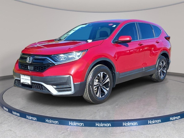 2022 Honda CR-V