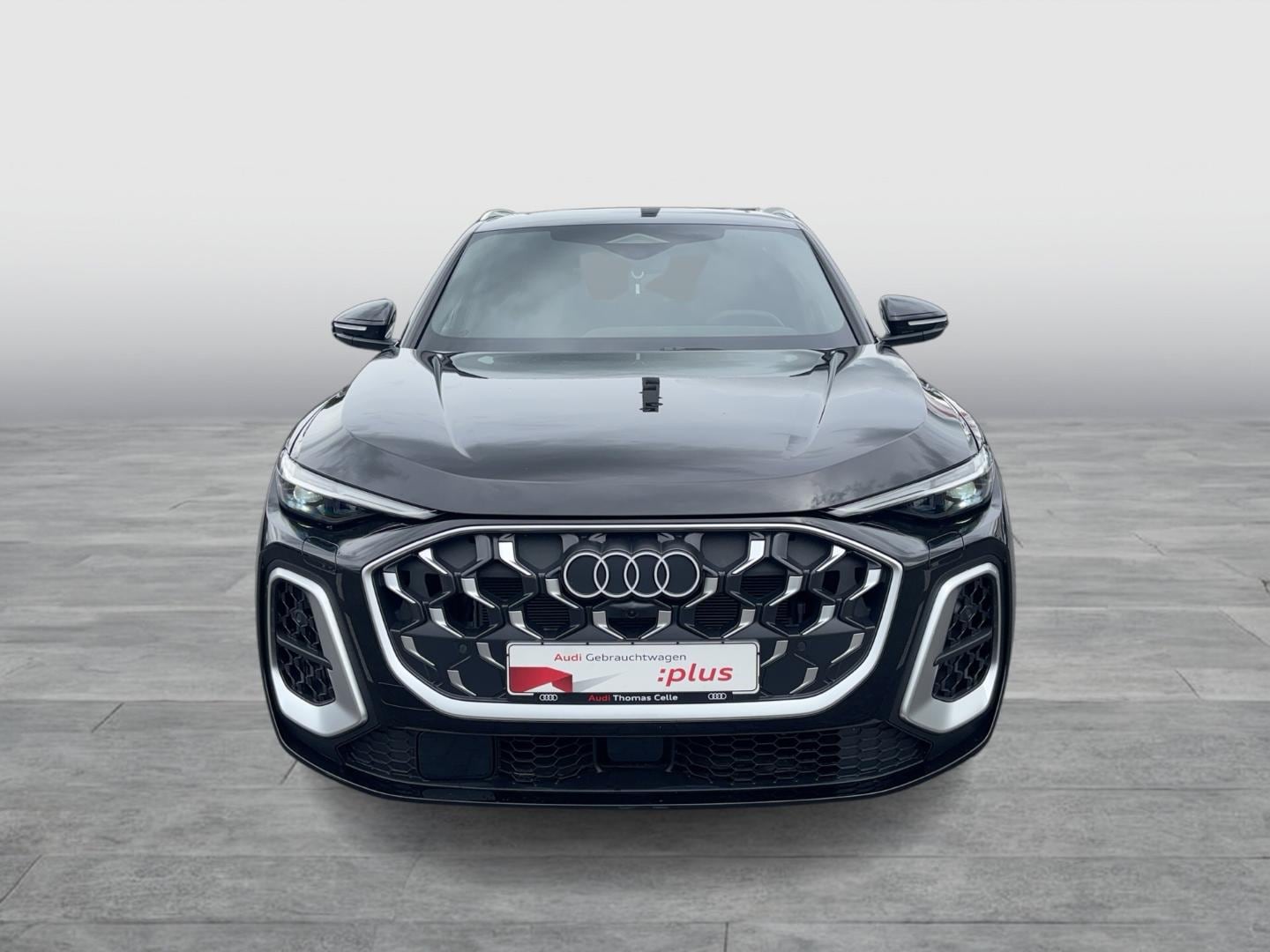 Bild über Audi SQ5 SUV TFSI 270 kW S tronic - für weitere Informationen kontaktieren Sie den Audi Partner