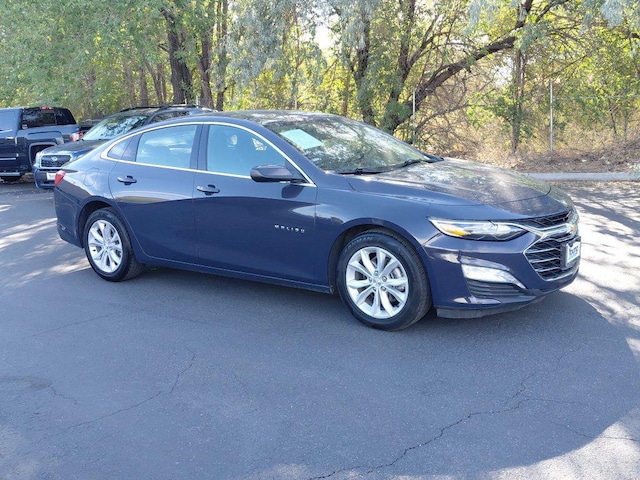 2025 Chevrolet Malibu