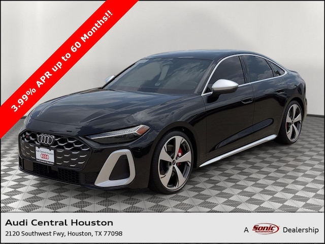 2026 Audi S5 Sedan