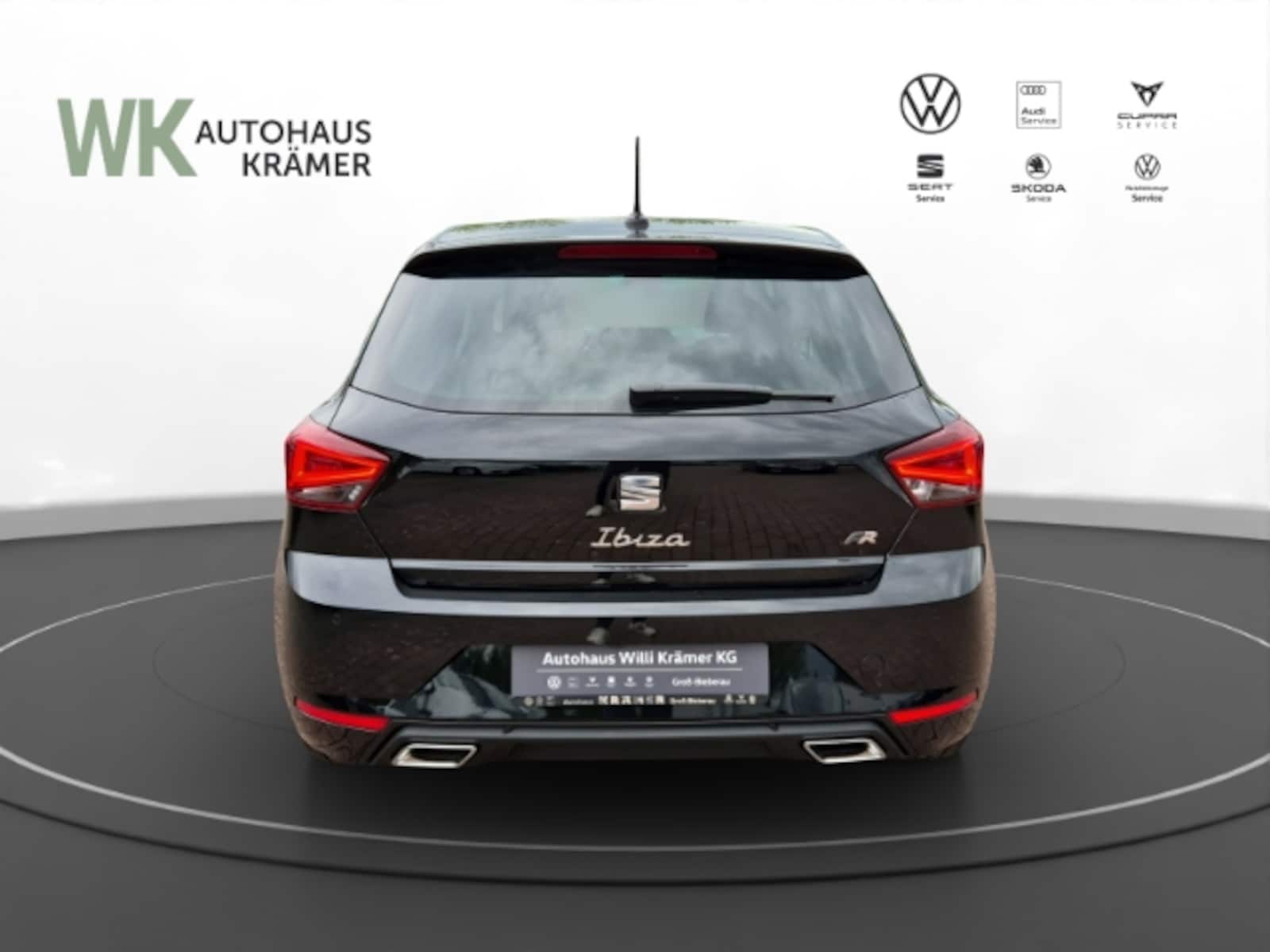 SEAT Ibiza – Bild 3