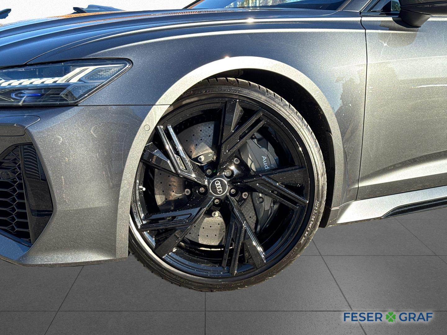 Image about Audi RS 6 Avant TFSI quattro tiptronic