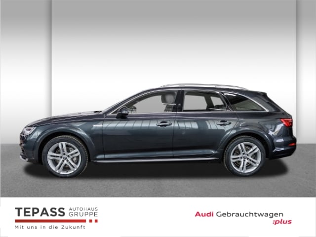 Audi A4 Allroad Quattro 3.0 TDI Quattro S Tronic -  - Joinsteer - #3