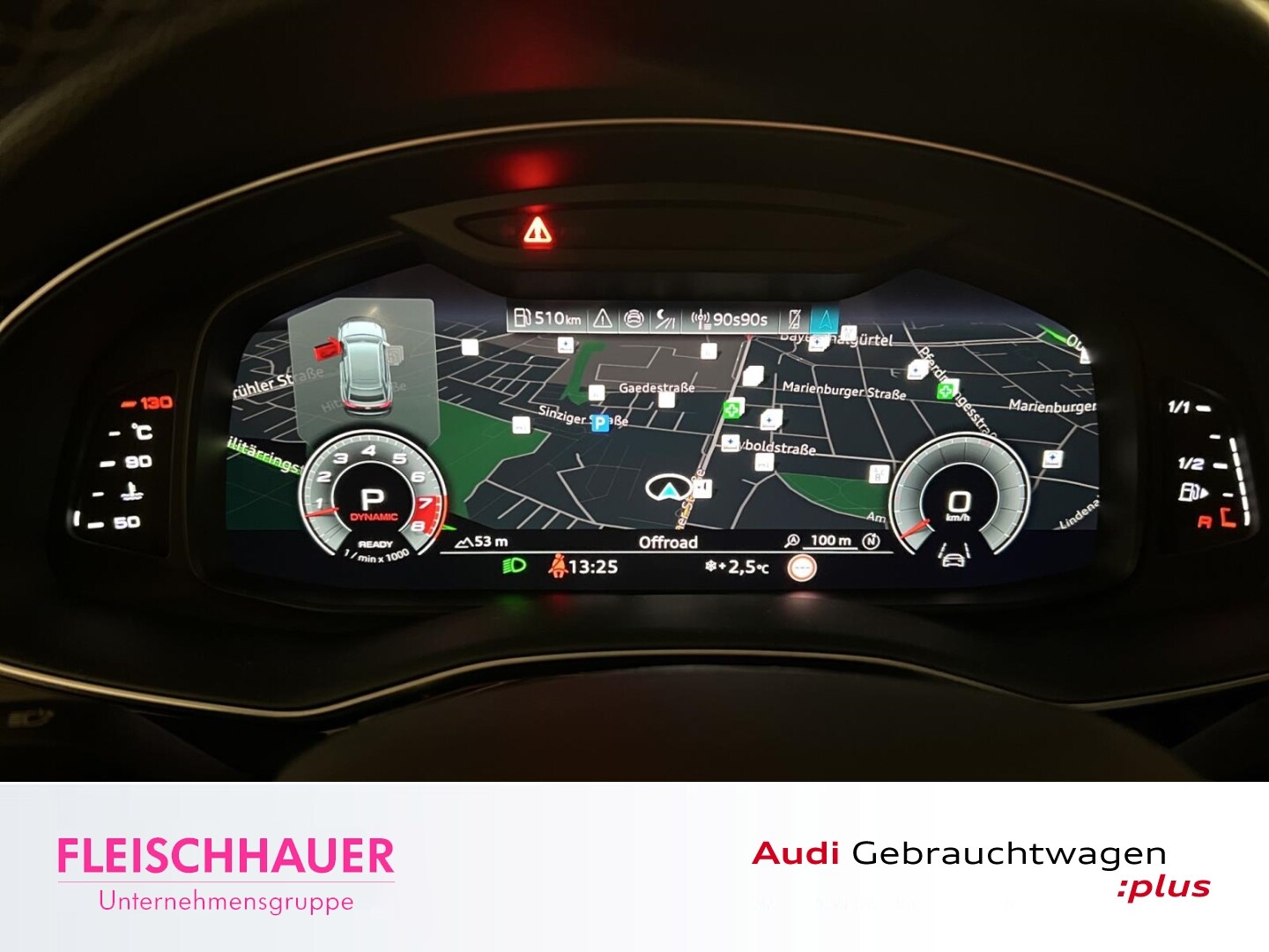Image about Audi SQ8 TFSI quattro tiptronic